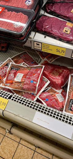 Supermarket «ALDI», reviews and photos, 1432 E Rand Rd, Prospect Heights, IL 60070, USA