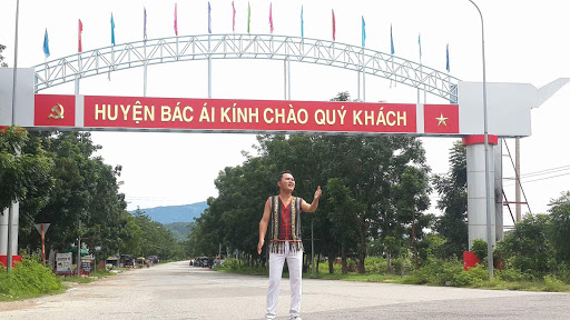 Đoàn Ca múa nhạc tỉnh Ninh Thuận