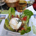 Photo n° 1 de l'avis de Thomas.a fait le 06/09/2019 à 15:23 pour Logis Auberge la Terrasse à La Chataigneraie