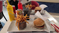 Frite du Restaurant de hamburgers American Burger à Carcassonne - n°20