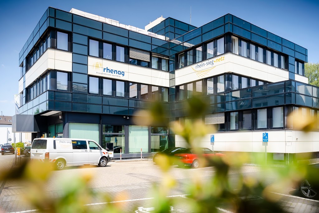 rhenag Rheinische Energie AG