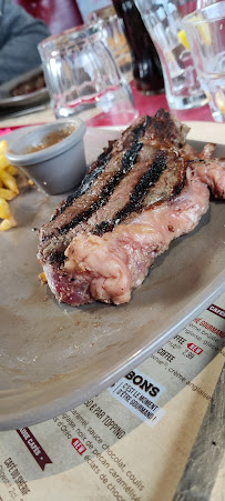 Steak du Restaurant Buffalo Grill Ploermel - n°11