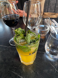 Plats et boissons du Restaurant français Madame à Rouen - n°15