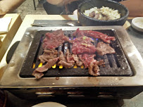 Viande du Restaurant de grillades coréennes Restaurant Korean Barbecue à Paris - n°19