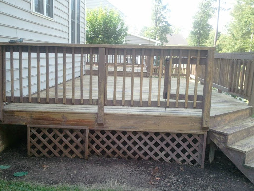 Painter «Little River Painting», reviews and photos, 8535 Woodlake Dr, Richmond, VA 23294, USA