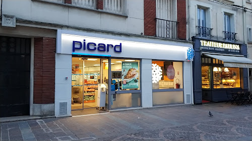 Magasin de produits surgelés Picard Créteil