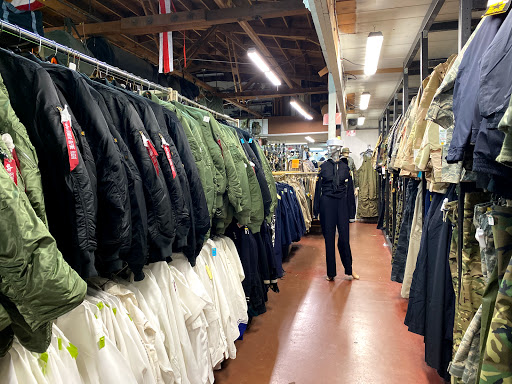 Surplus Store «Mountain View Surplus», reviews and photos, 1299 W El Camino Real, Mountain View, CA 94040, USA