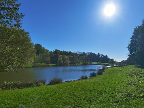 Etang L'aubepin à Meximieux