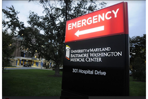 UM Baltimore Washington Medical Center Emergency Room image