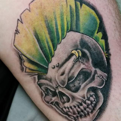 Tattoo Shop «Precious Tattoo Company 4», reviews and photos, 1013 E Charleston Blvd, Las Vegas, NV 89104, USA