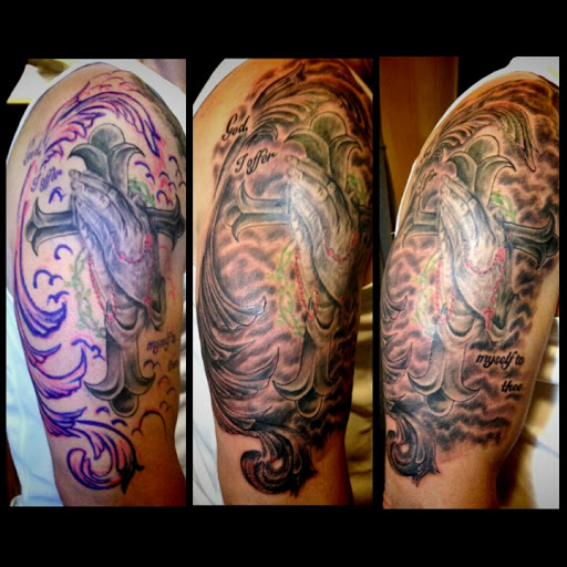 Tattoo Shop «Stormi Steel Tattoos», reviews and photos, 1903 Pittston Ave, Scranton, PA 18505, USA