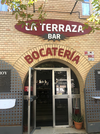 Bar La Terraza - P.º el Queiles, 31500 Tudela, Navarra, Spain