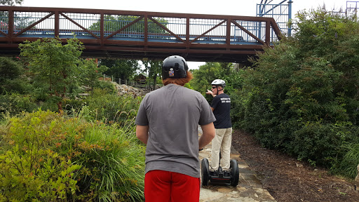 Sightseeing Tour Agency «Segway of Arkansas», reviews and photos, 404 E 3rd St, Little Rock, AR 72202, USA