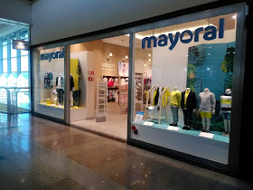 Mayoral - Loja de Roupa Infantil e Bebés - Estação Viana Shopping (Viana do Castelo)