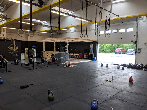 Vidar CrossFit in Slagelse, Ringsted