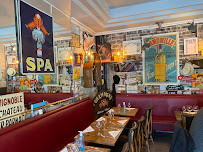 Atmosphère du Restaurant Au P'tit Zinc à Paris - n°2