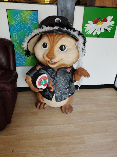 Explore notre dame tattoo ideas, creative tattoo ideas in Salt Lake City, available at AWS TATTOOS PIERCING