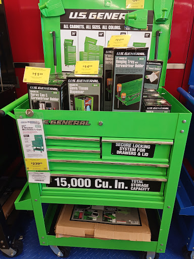 Hardware Store «Harbor Freight Tools», reviews and photos, 270 Peninsula Blvd, Hempstead, NY 11550, USA