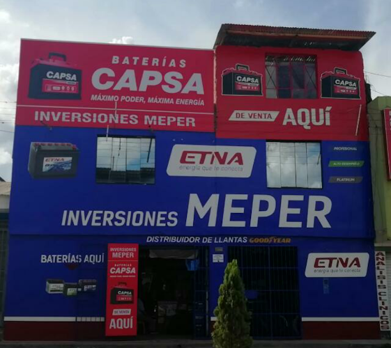 Opiniones de Inversiones Meper en Juanjui - Taller de reparación de automóviles