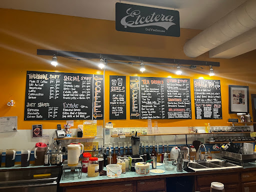 Coffee Shop «Etcetera Coffeehouse», reviews and photos, 320 N 6th St, Paducah, KY 42001, USA