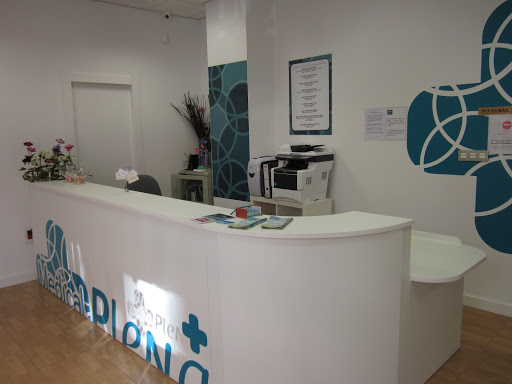 Información y opiniones sobre Medical Plena de Granada
