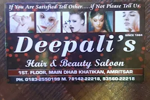 Deepali's Salon main dhab khatikan amritsar image