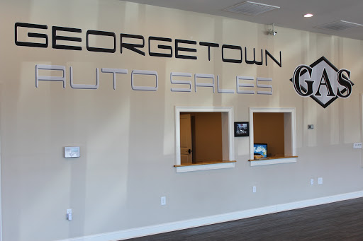 Used Car Dealer «Georgetown Auto Sales», reviews and photos, 2520 Highmarket St, Georgetown, SC 29440, USA