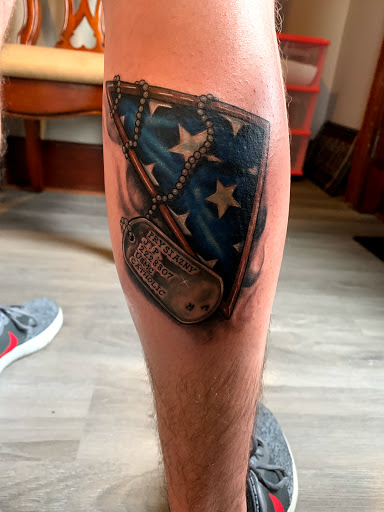 Explore tattoo ideas to fill in gaps, creative tattoo ideas in Norwalk, available at Saloon 13 LLC