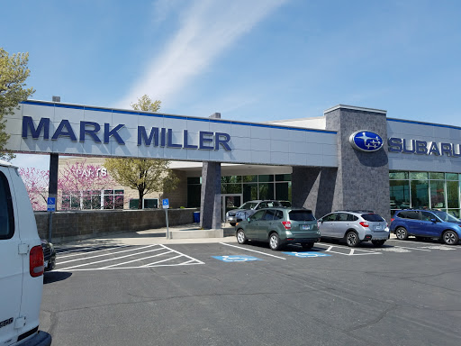 Subaru Dealer «Mark Miller Subaru South Towne», reviews and photos, 10920 State St, Sandy, UT 84070, USA
