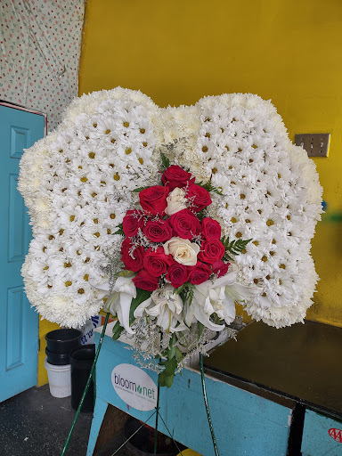 Florist «Flowers Vs Flowers», reviews and photos, 414 Main St, Paterson, NJ 07501, USA