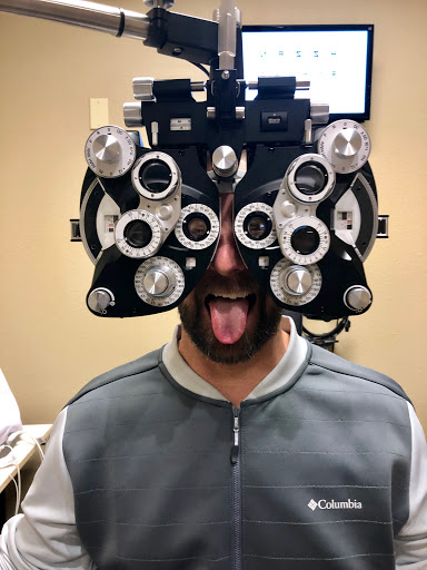 Optometrist «Lake Oswego Vision Clinic», reviews and photos, 15480 Boones Ferry Rd, Lake Oswego, OR 97035, USA