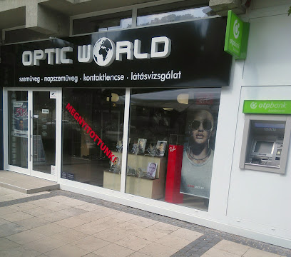 Optic World Zalaegerszeg