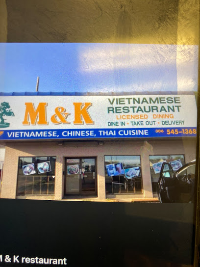 M&K Vietnamese Restaurant