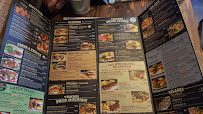 Old Wild West à Torcy menu