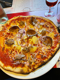 Pizza du Pizzeria Moulin A Pizzas à Arzal - n°11