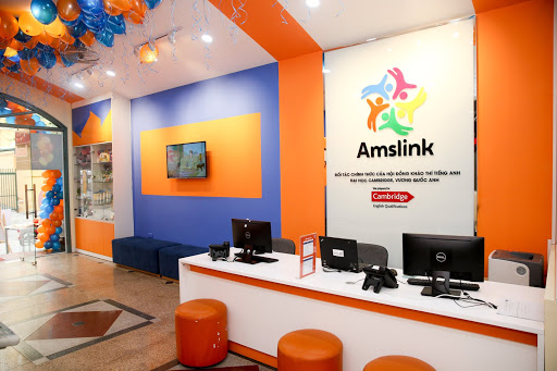 Amslink English Center - Hoan Kiem