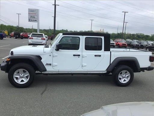 Car Dealer «Savage 61 Chrysler Dodge Jeep Ram», reviews and photos, 4645 Pottsville Pike, Reading, PA 19605, USA