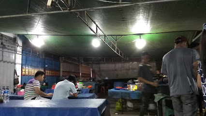 Yoga Seafood - Jl. Sultan Hasanudin No.21, Tlk. Betung, Kec. Telukbetung Selatan, Kota Bandar Lampung, Lampung 35221, Indonesia
