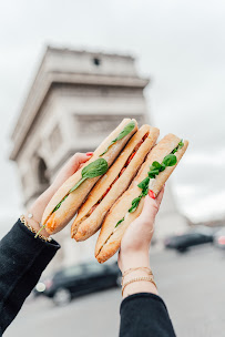 Sandwich du Picto - Sandwicherie artisanale à Paris - n°8