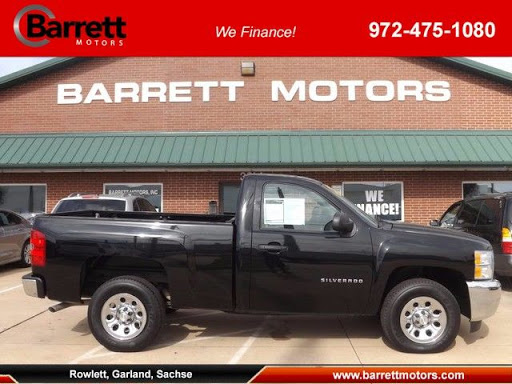 Car Dealer «Barrett Motors-Rowlett», reviews and photos, 2300 Lakeview Pkwy, Rowlett, TX 75088, USA