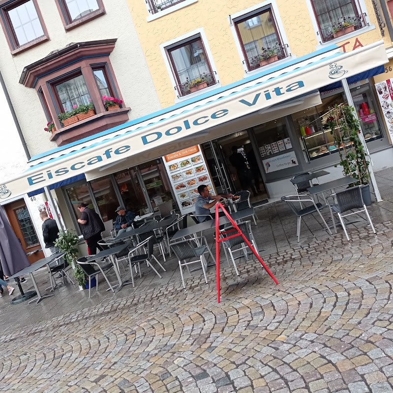 Eiscafé & Grillhaus Dolce Vita