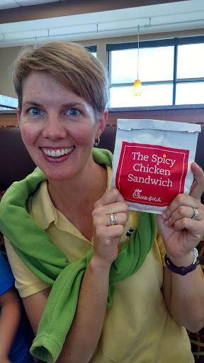 Fast Food Restaurant «Chick-fil-A», reviews and photos, 2500 W 79th St, Bloomington, MN 55431, USA