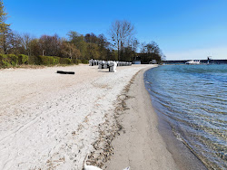 Badestrand Klink'in fotoğrafı ve yerleşim
