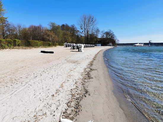 Badestrand Klink