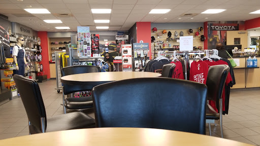 Toyota Dealer «Checkered Flag Toyota», reviews and photos, 5301 Virginia Beach Blvd, Virginia Beach, VA 23462, USA