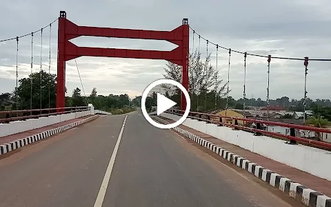 Jembatan Jerambah Gantung image