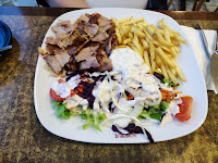Plats et boissons du Restaurant Kebab à Lembach - n°1