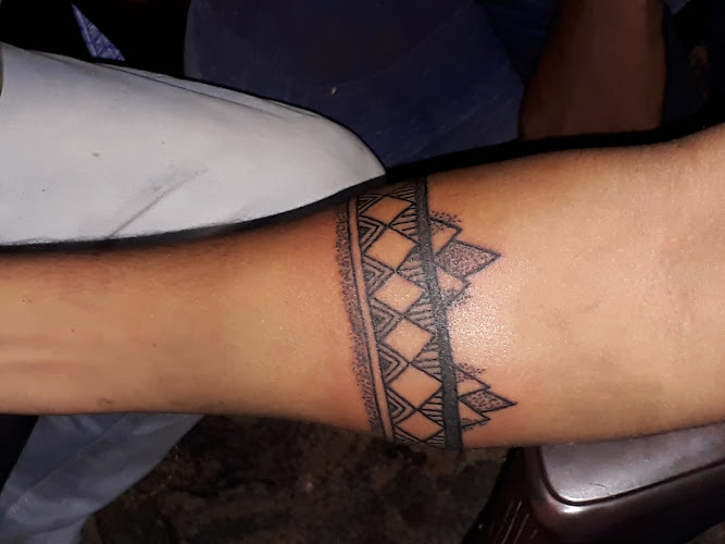 Madhu Tattoos Ramanagara