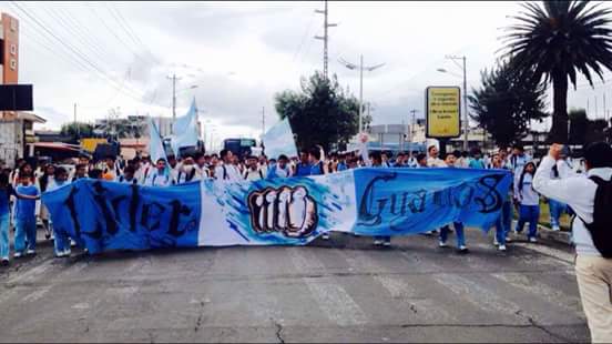 Unidad Educativa Guayaquil - Ambato