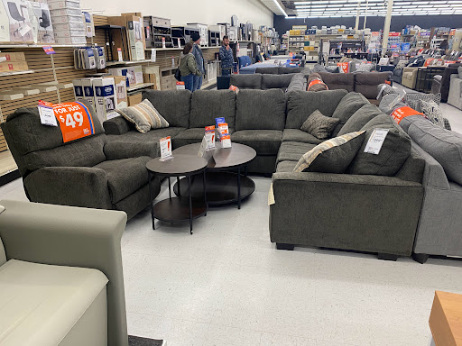 Discount Store «Big Lots», reviews and photos, 4157 E Court St, Burton, MI 48509, USA